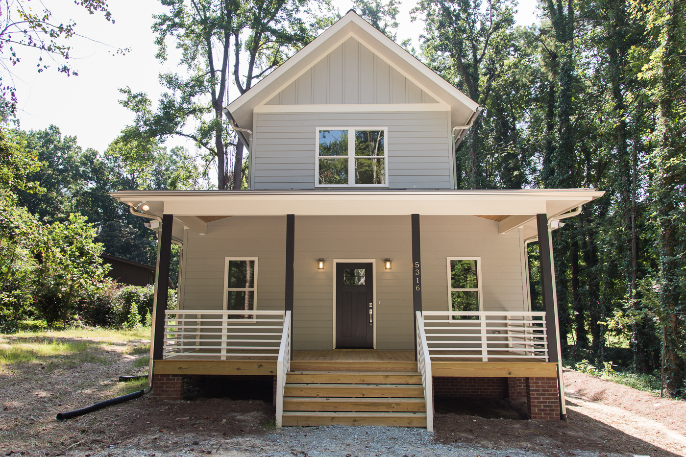 Russell Road [Sold] G Crabtree Spaces