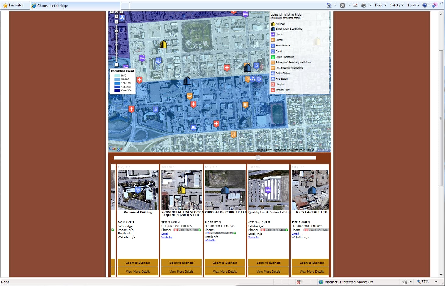 About Property Assessment Lethbridge