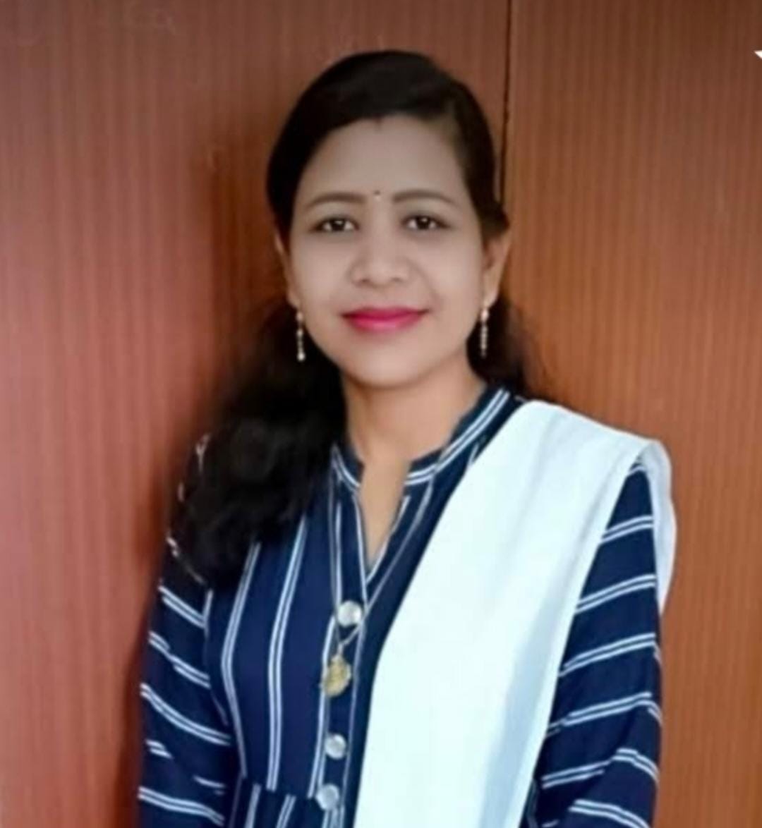 Faculties Profile Government College Samoda Bhakt Mata Karma