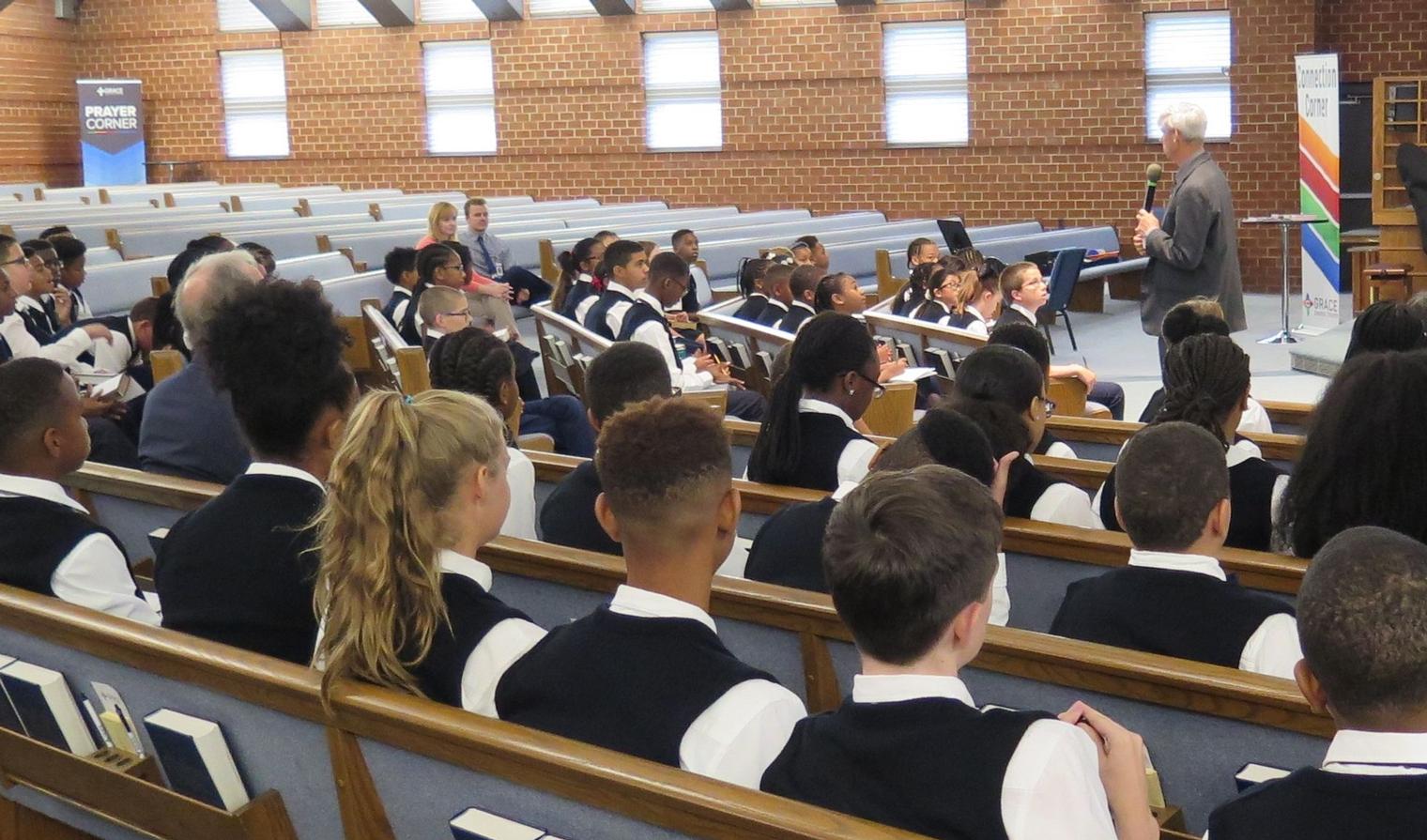 Grace Christian School Bowie, MD