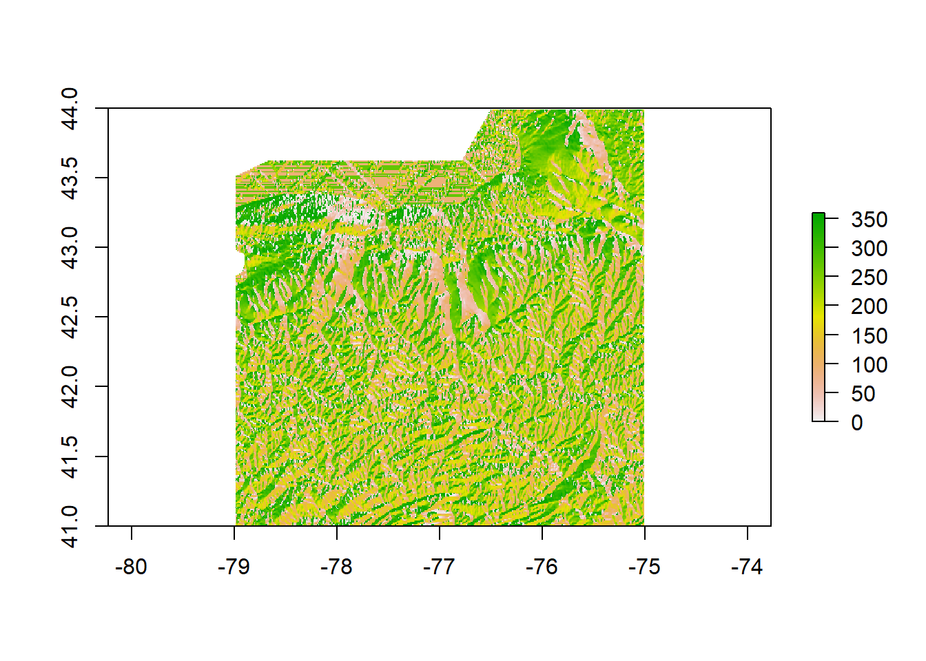SubWatershed Land Use Analysis of the Eleven Finger Lakes