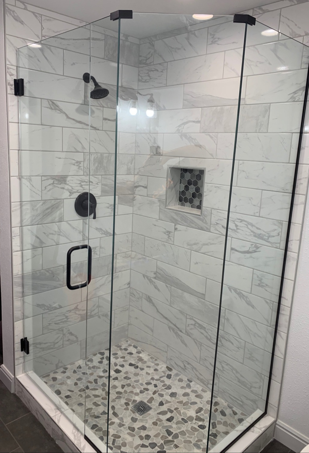5 Tips to Keeping your Glass Shower Doors Spotless