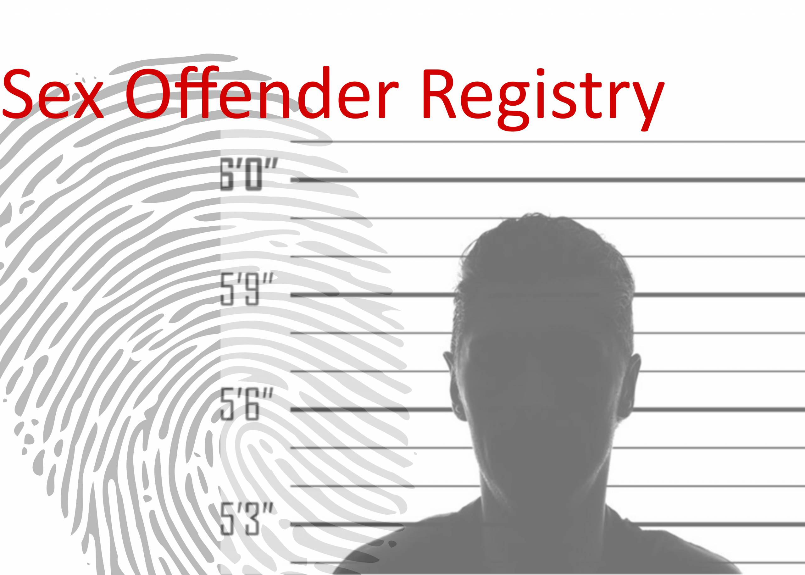 Sex Offender Registry Greenville County Sheriff's Office