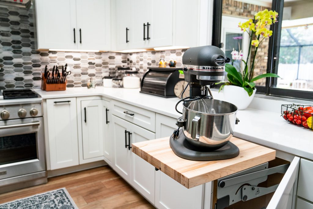 Kitchen Remodel GCS Remodel