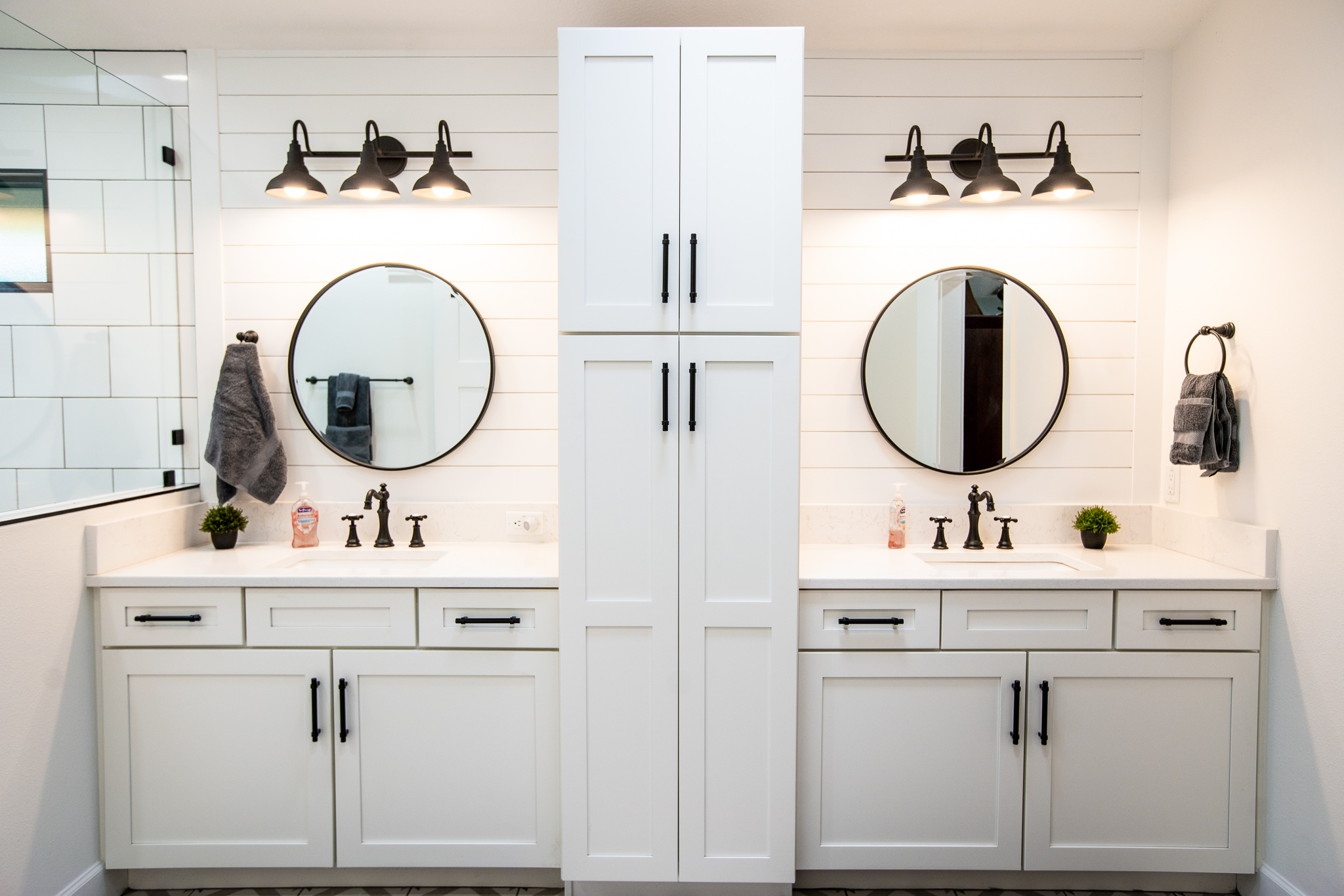 North Lakeland Bathroom Remodel Florida GCS Remodel