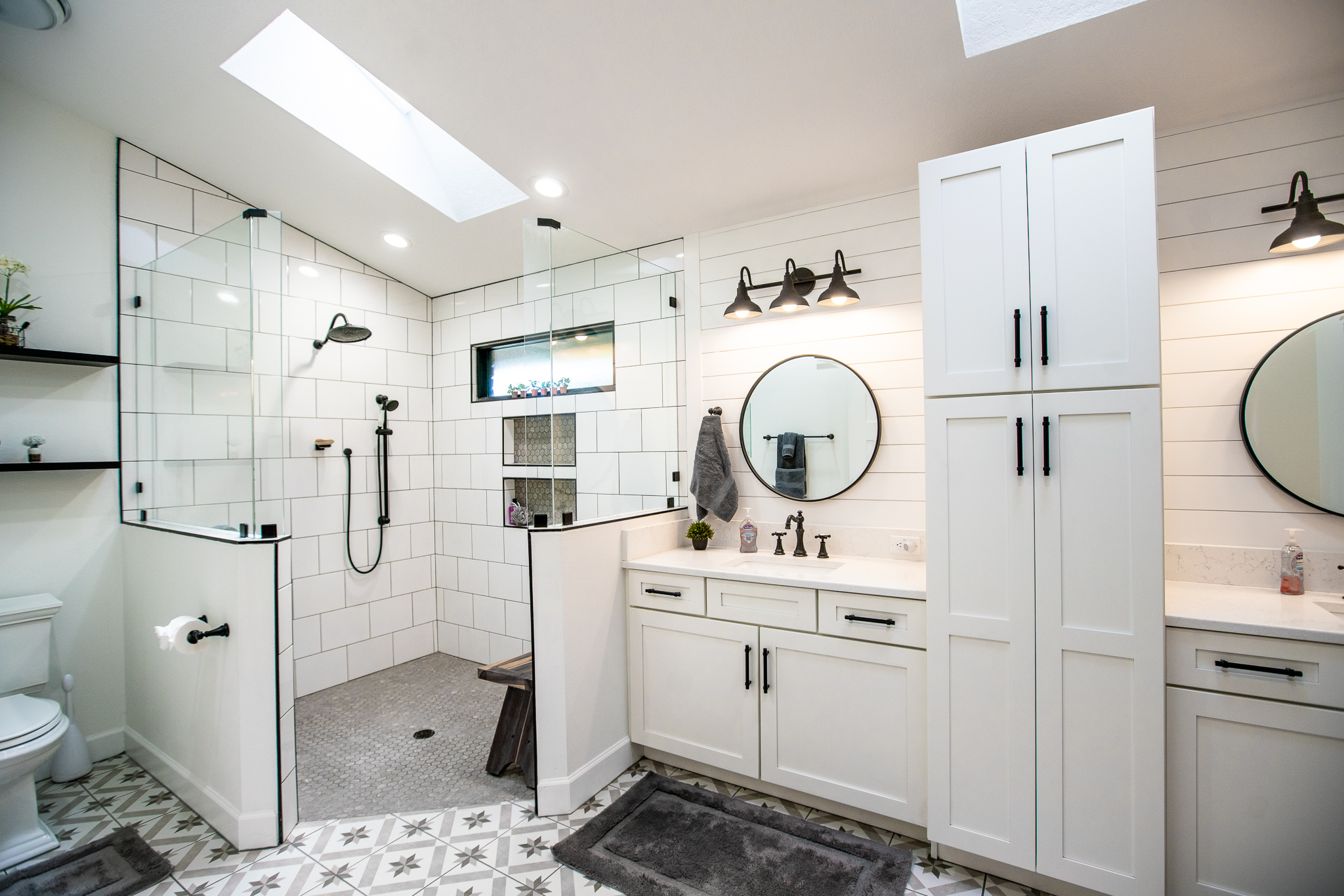 North Lakeland Bathroom Remodel Florida GCS Remodel