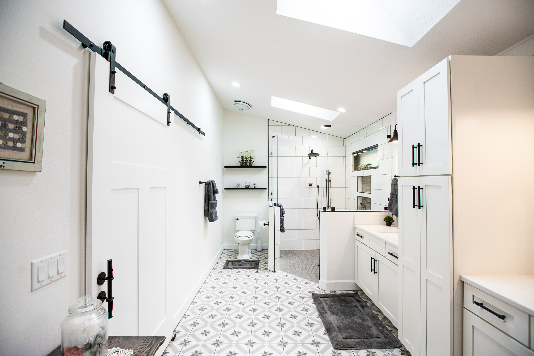 North Lakeland Bathroom Remodel Florida GCS Remodel