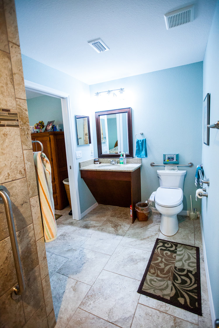 Serving Disabled Veterans Central Florida GCS Remodel