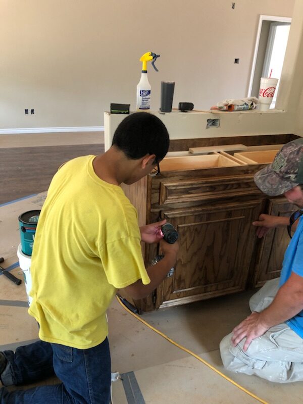 Youth Build Gulf Coast Trades Center