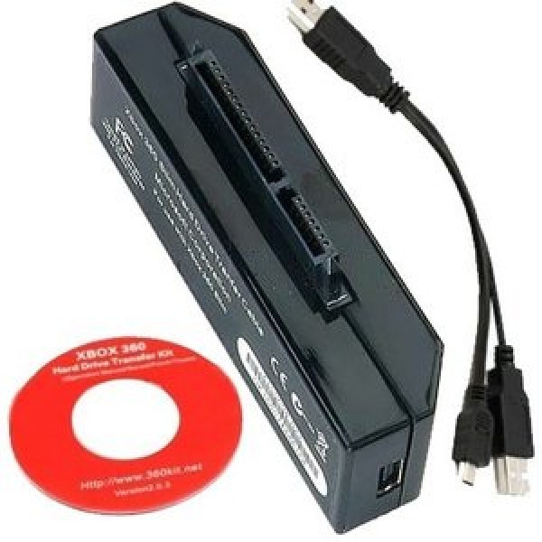 XBOX 360 HARD DRIVE CABLE GCTECH