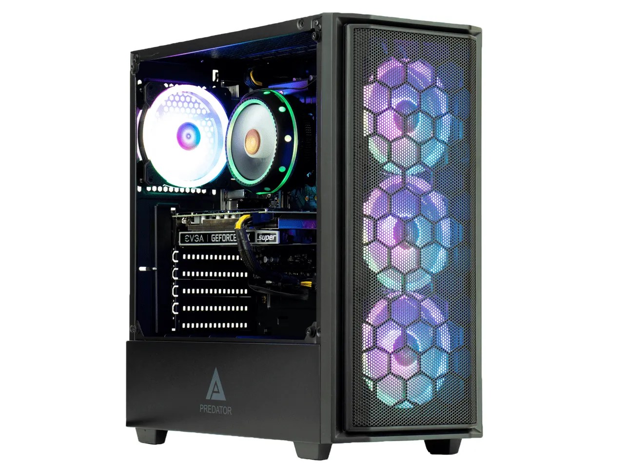 Cobratype Hunter Gaming Desktop PC GcTech