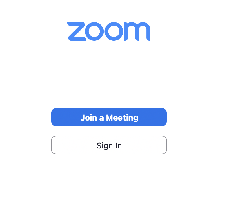 Zoom filters not showing the missing fix Geoff Todd