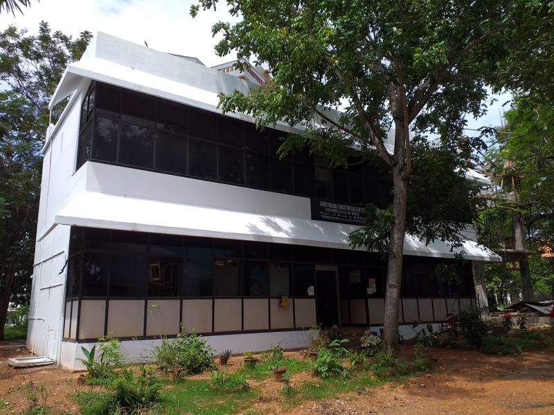 Computers for Students Government College for Women, Thiruvananthapuram