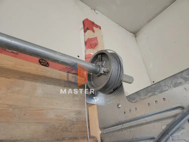 Garage Door Cable Replacement From 175 Supply & Install