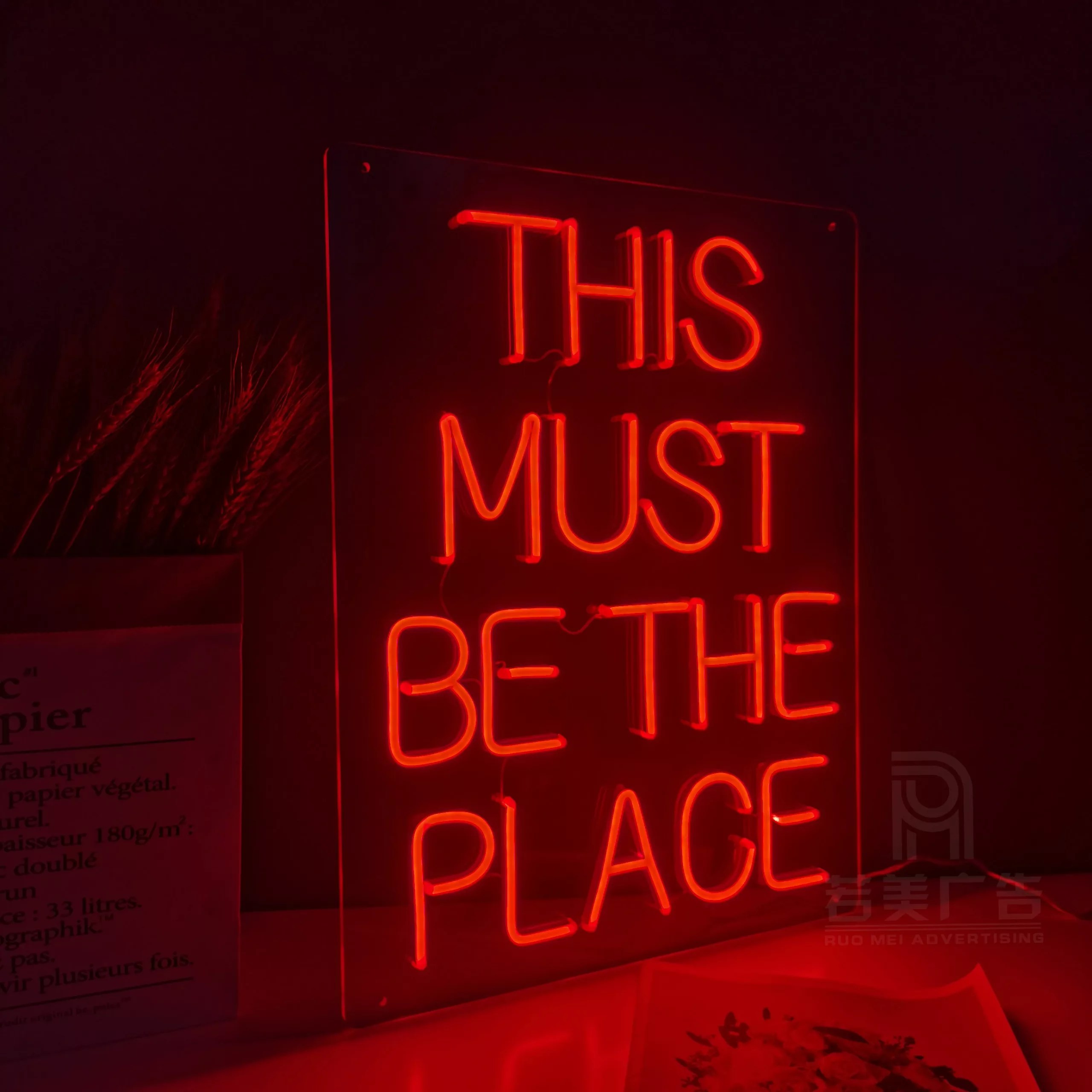 Silicone Neon Light Guide LED Lightbox丨Led Beverage Glorified丨Led