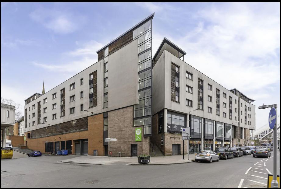 Abbey Court, Priory Place, Coventry, CV1 5SA GD