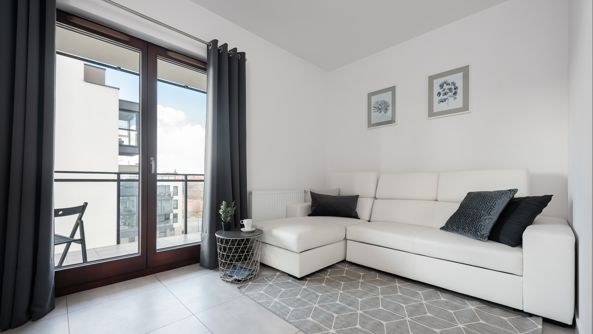 Gdansk City Center apartments for rent with luxurious SPA