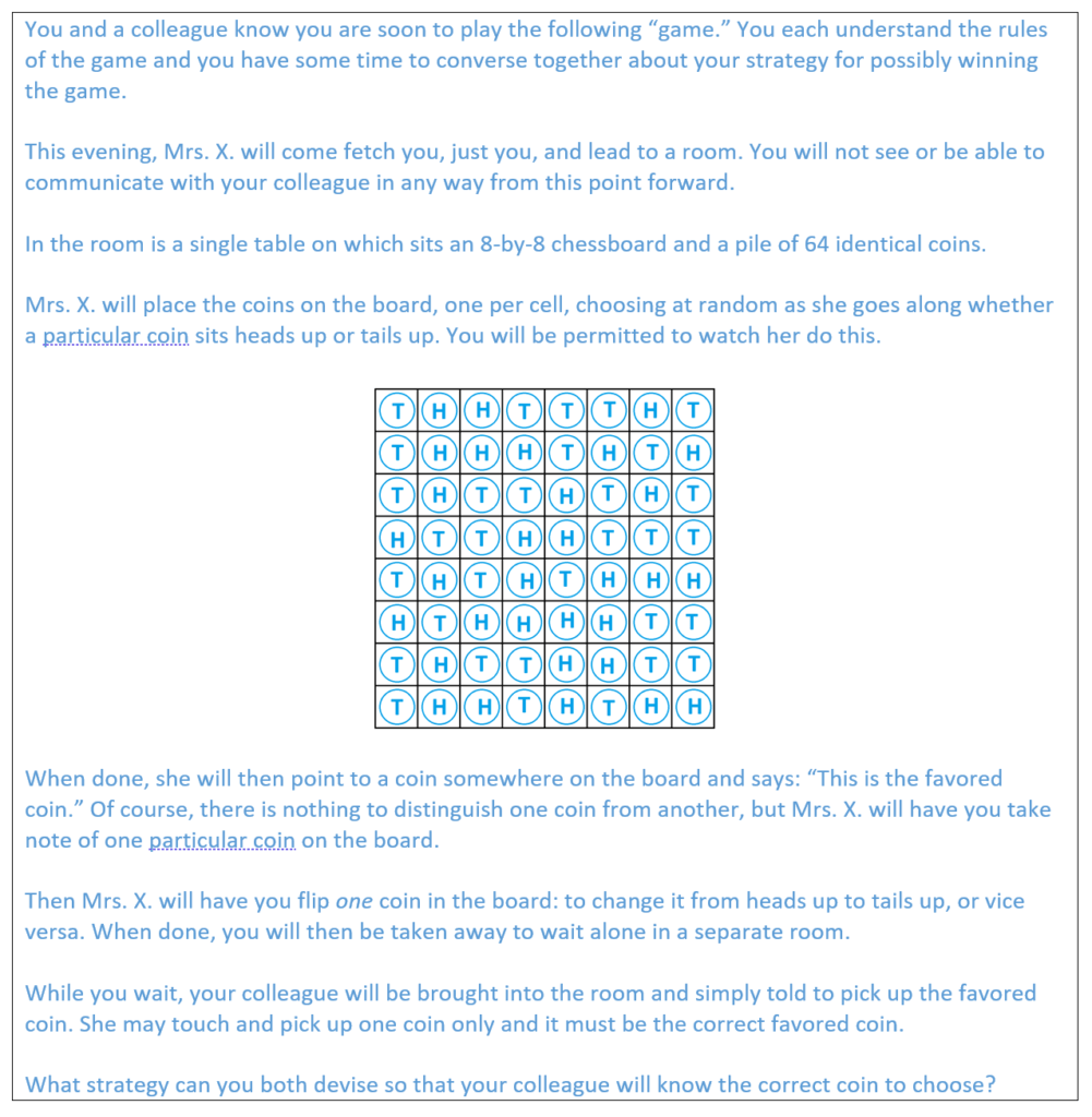 16.1 Puzzles Explained with Exploding Dots G'Day Math
