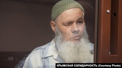More Crimean Tatars Handed Lengthy Prison Terms In Russia