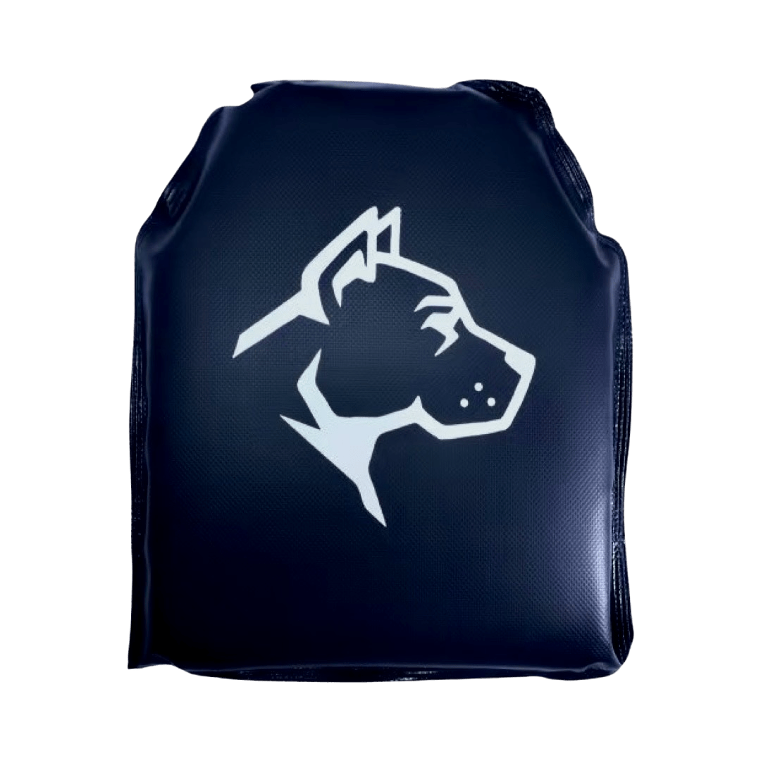 Versa Level 3+ Flexible Body Armor 10"x 12" Guard Dog Body Armor