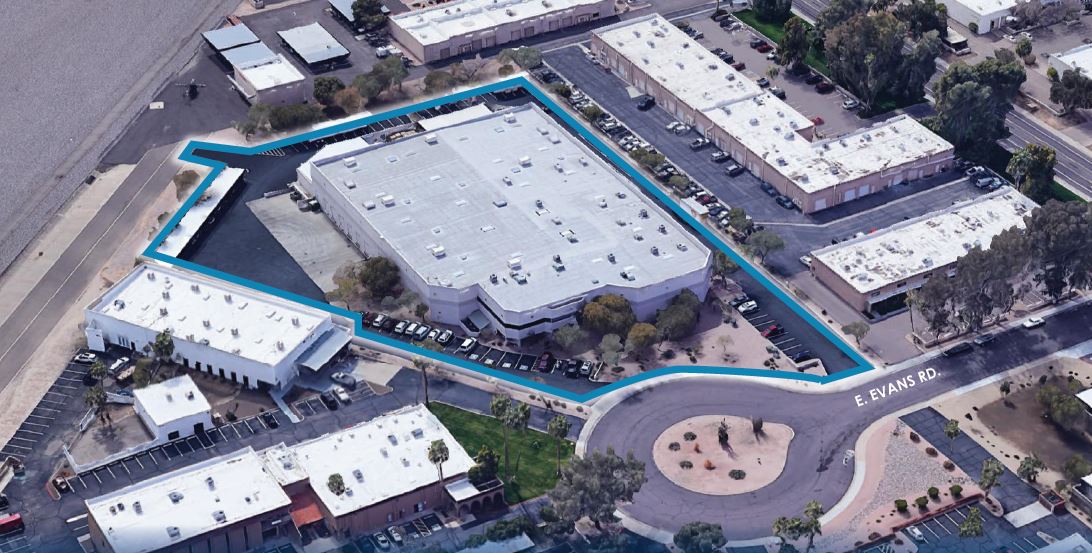 Evans Garrett Development Corporation