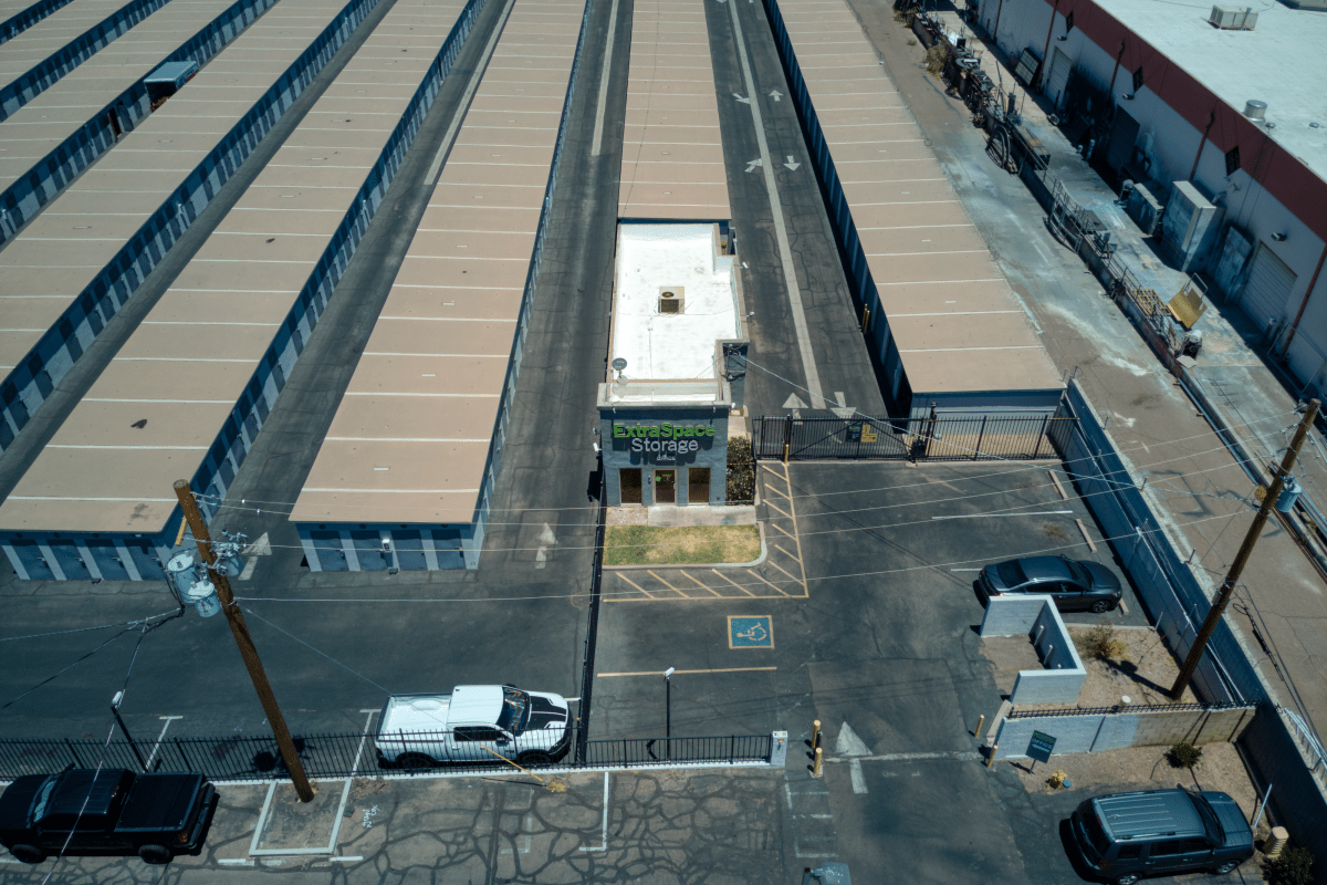 Tempe Storage Garrett Development Corporation