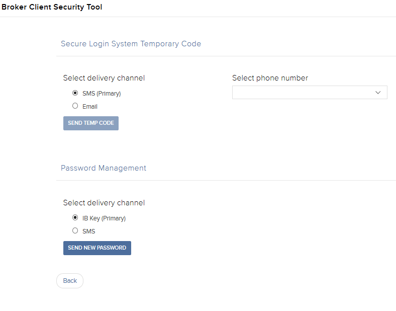 BCST (Broker Client Security Tool) User Guide