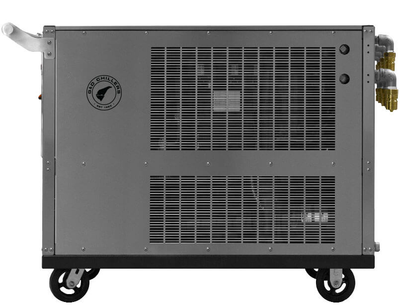 3 HP Portable Glycol Chiller CH 3 G&D Chillers