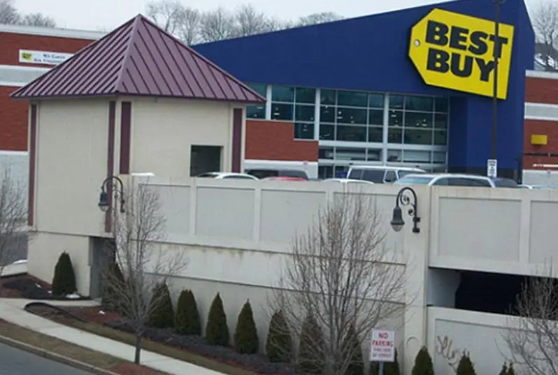 Commercial Properties Ginsburg Development Companies