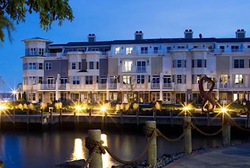 Harbors at Haverstraw Ginsburg Development Companies