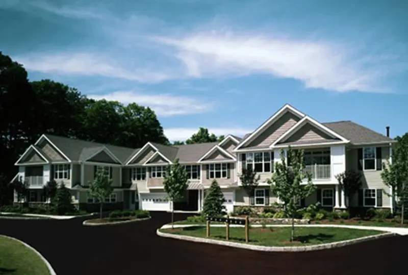 Liberty at Newtown Ginsburg Development Companies