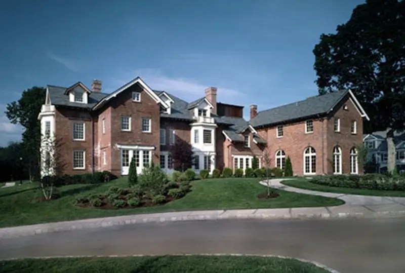 The Goodwin Estate Ginsburg Development Companies