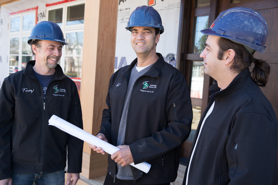 About Us ‹ GD Contracting Toronto Building Contractor