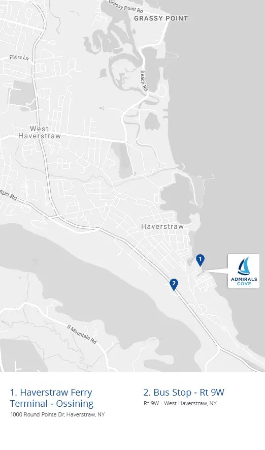 Admirals Cove GDC Rentals