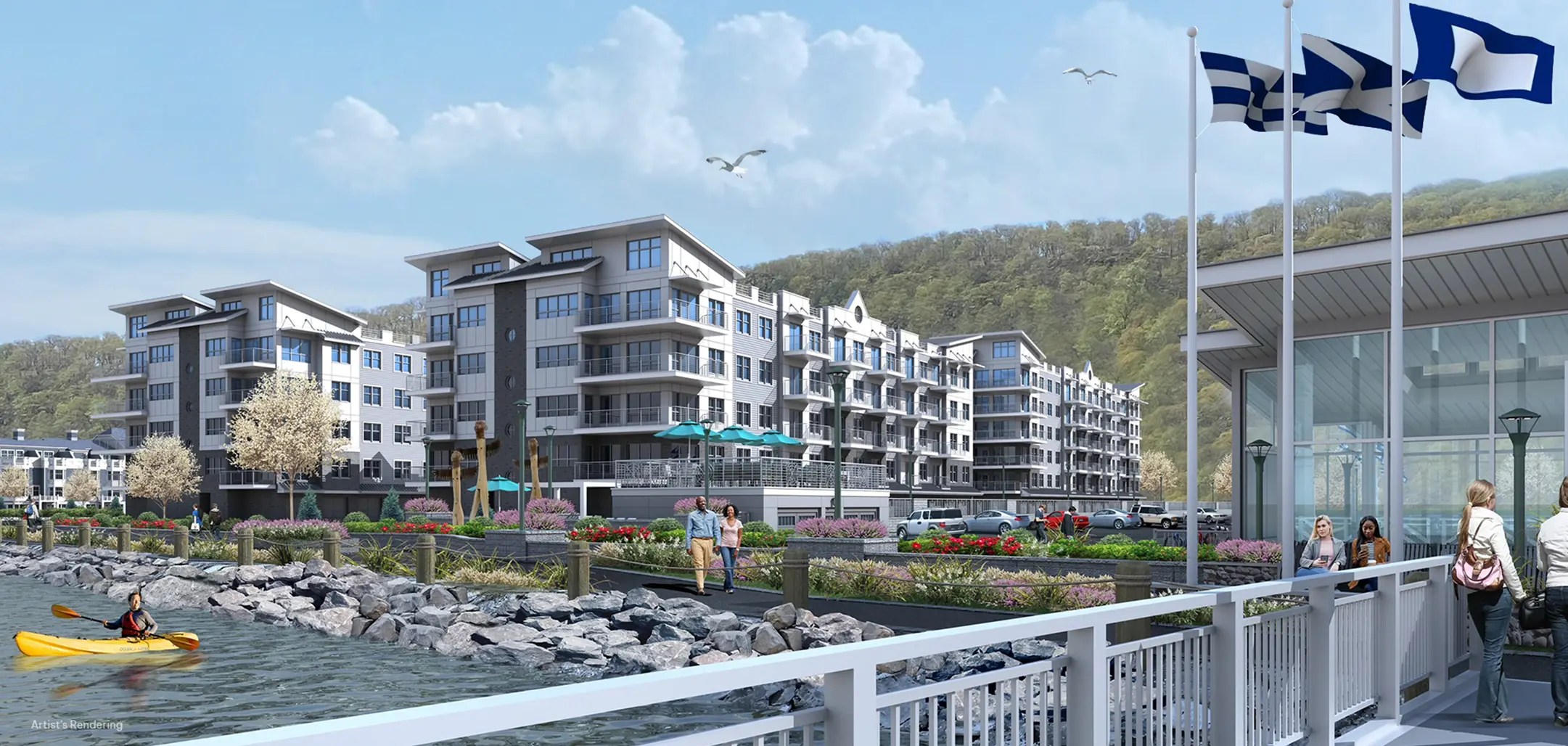 Luxury Apartments for Rent in Westchester and Rockland.