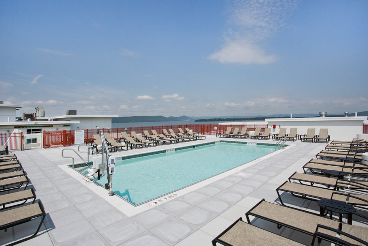 Harbor Square Luxury Apartments for rent Ossining, NY