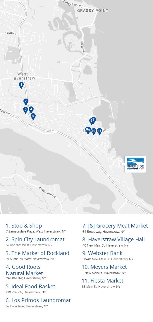 Riverside Luxury Apartments for Rent Haverstraw, NY