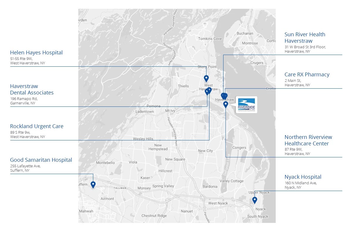Riverside Luxury Apartments for Rent Haverstraw, NY