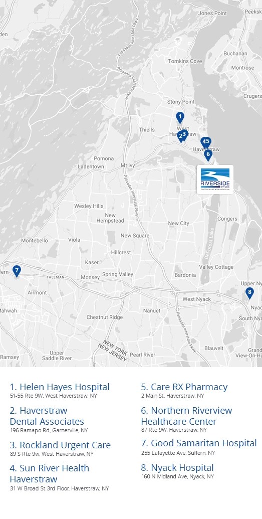 Riverside Luxury Apartments for Rent Haverstraw, NY