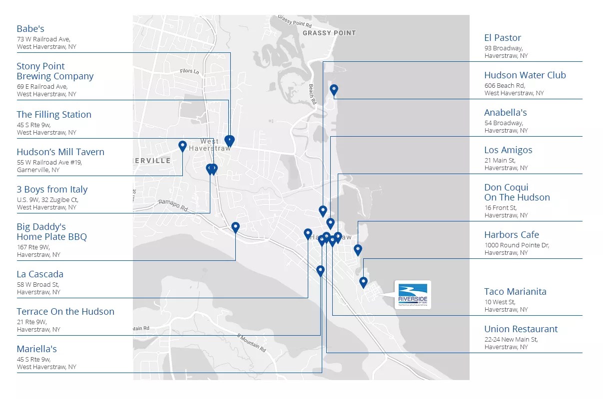 Riverside Luxury Apartments for Rent Haverstraw, NY