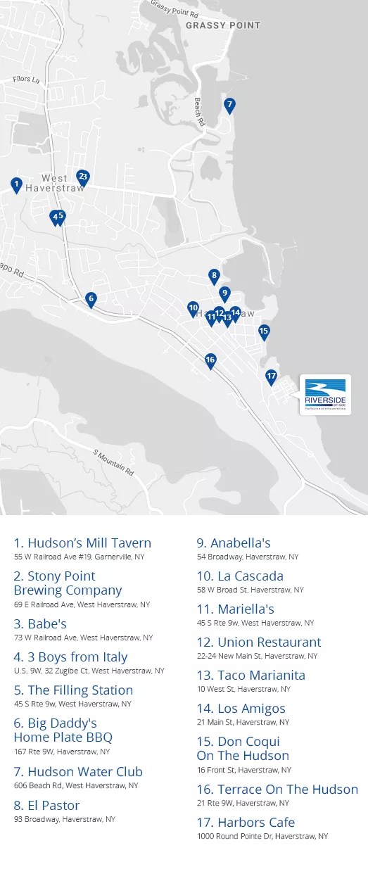 Riverside Luxury Apartments for Rent Haverstraw, NY