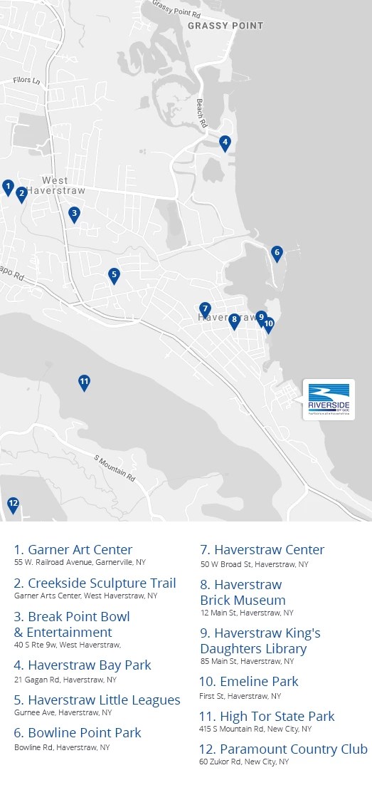 Riverside Luxury Apartments for Rent Haverstraw, NY