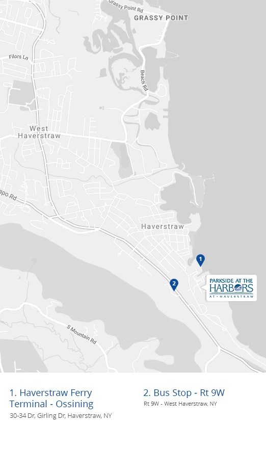 Parkside Luxury Apartments for Rent Haverstraw, NY