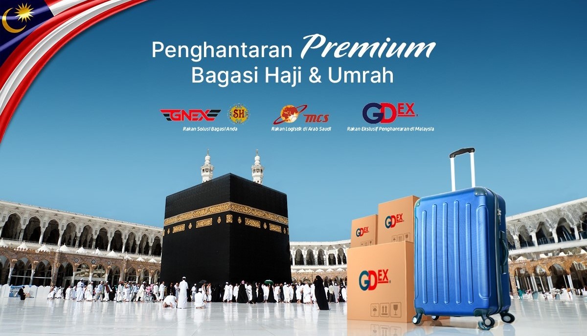 International Courier Services in Malaysia Worldwide Shipment GDEX