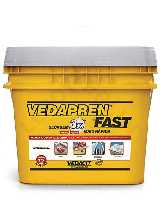 Vedapren Fast Loja de Material de Construção na Zona Leste