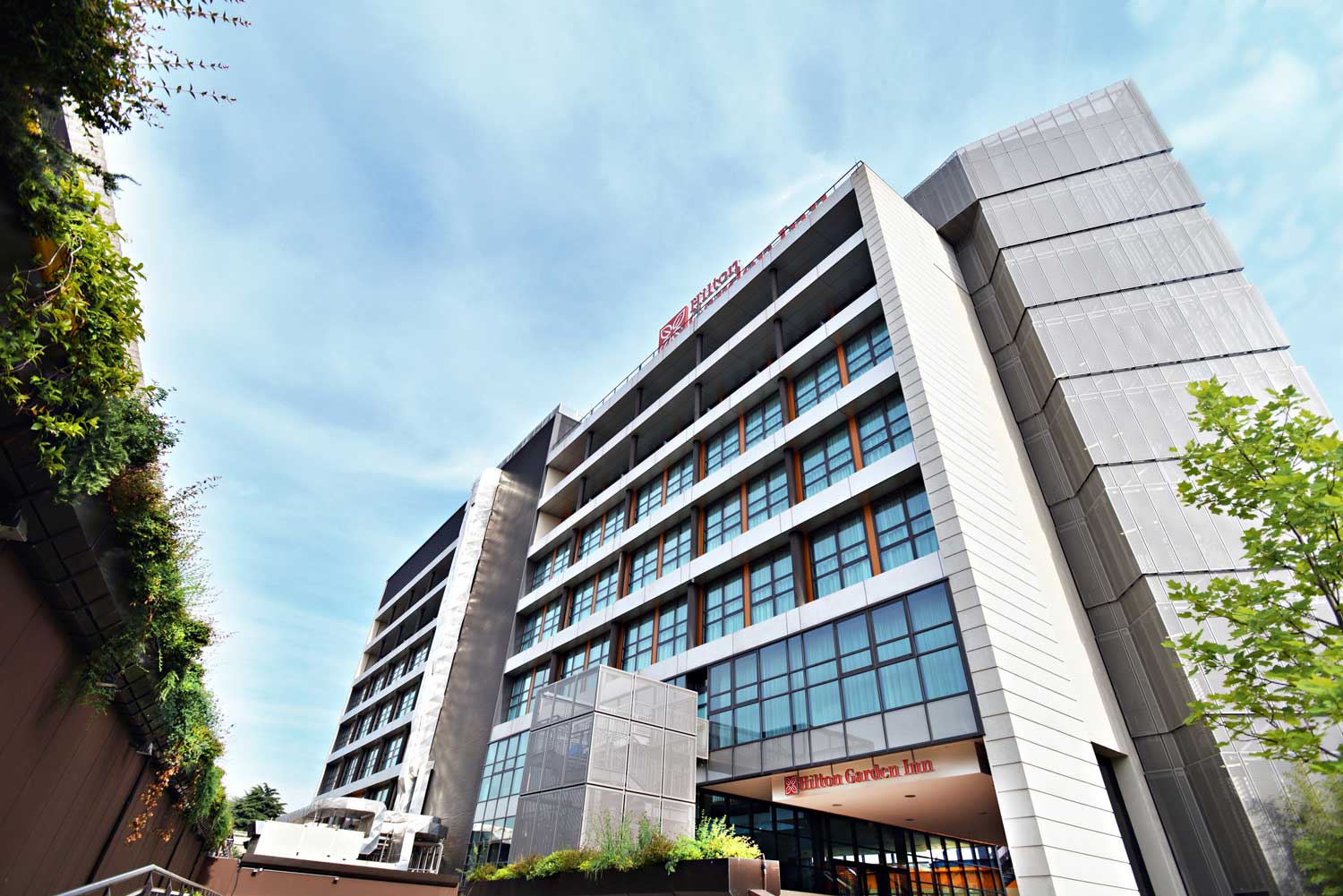 Hilton gardeninn Gdf Group S.p.A.