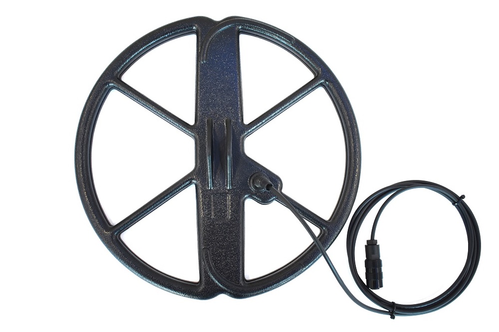 Looking for the best pulse induction metal detector for your needs? GEOSENSIS X3 Round 36 cm coil - GDI DETECTORS