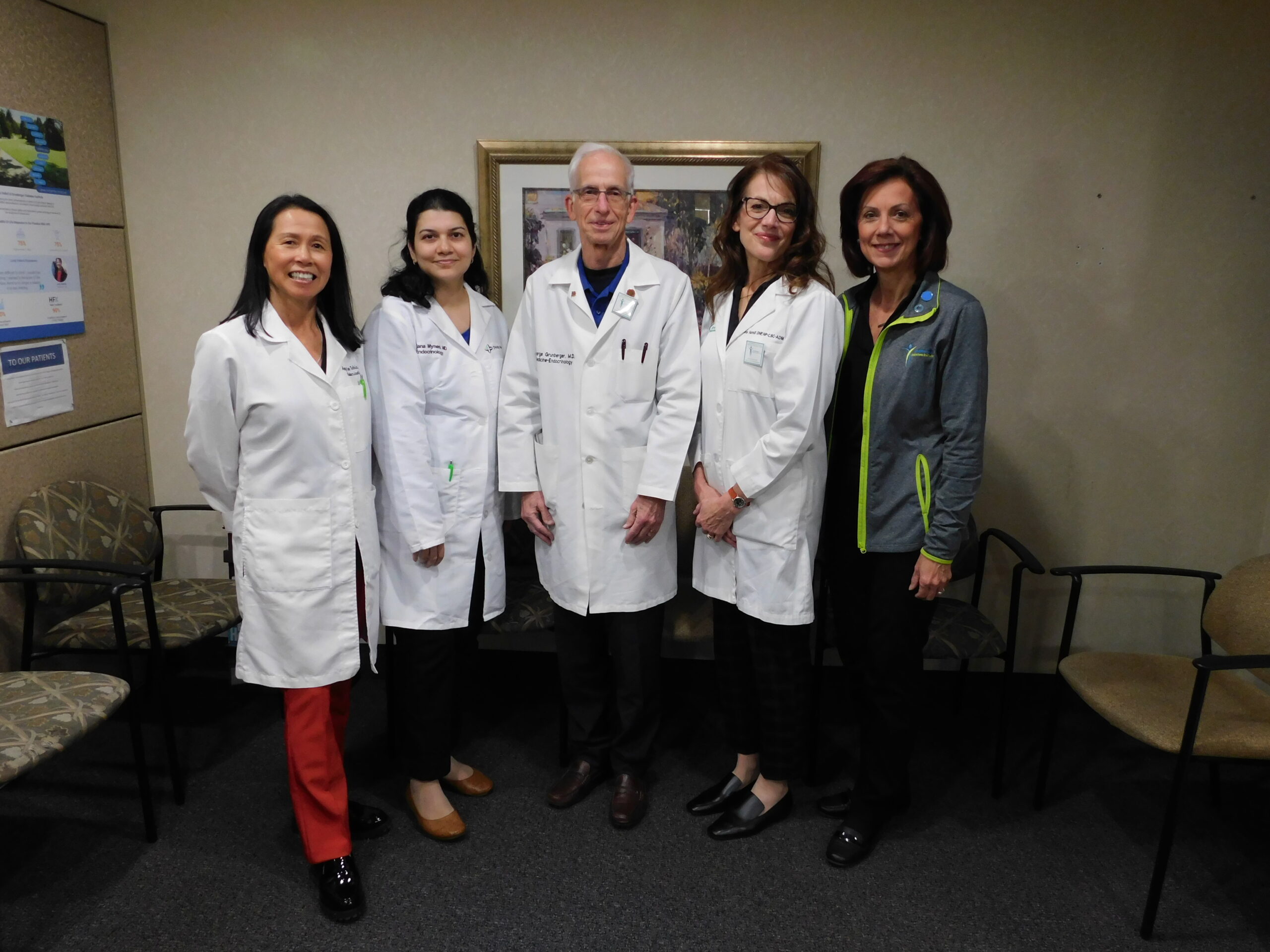 Grunberger Diabetes & Endocrinology Diabetes and Endocrine Management