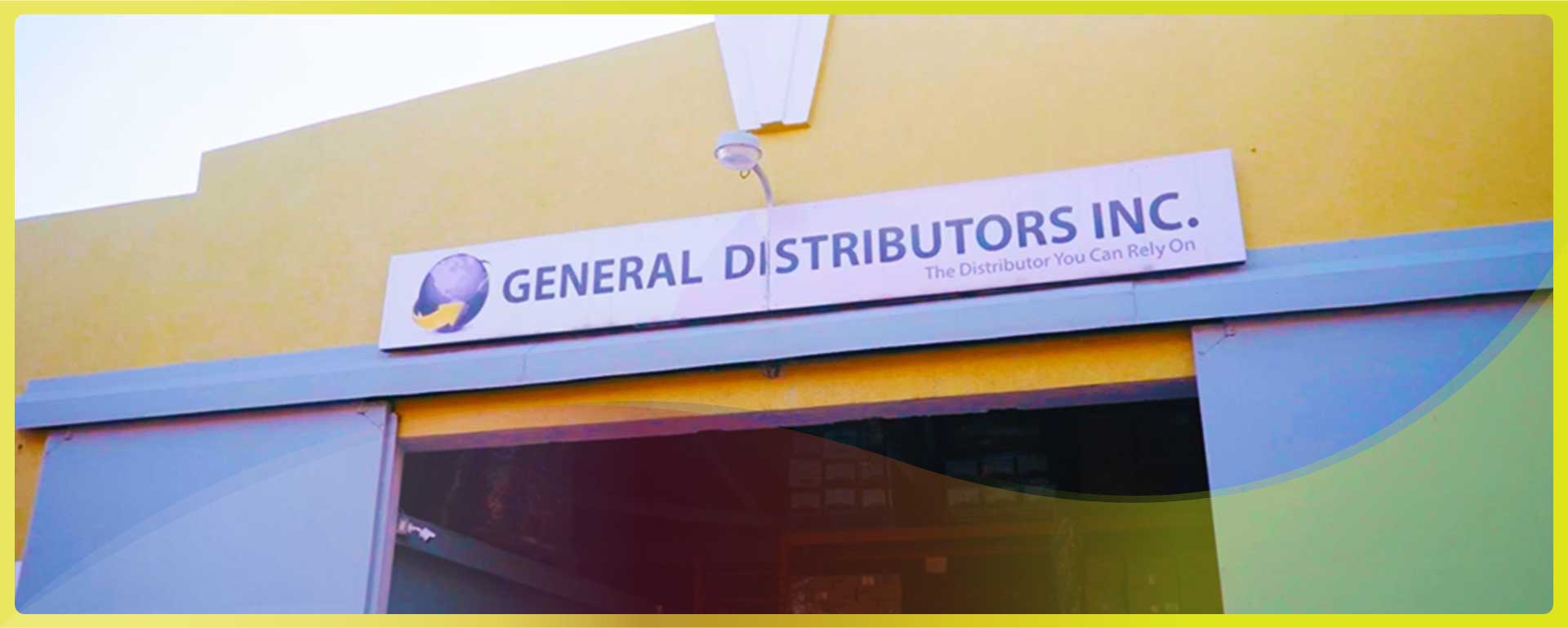 About General Distributors Inc