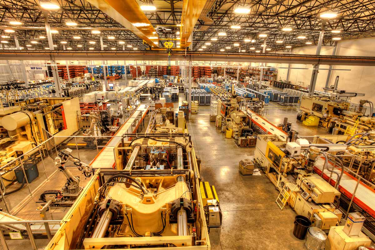 Greenville Technology, Inc. Anderson, IN GDI Companies